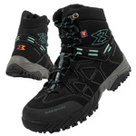 Garmont Momentum WP Damen Trekkingschuhe [001535] Primaloft, schwarz.