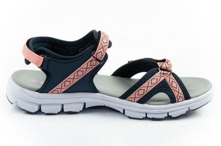 CMP Damen-Sandalen Almaak – mit Klettverschluss und Trekking-Sohle