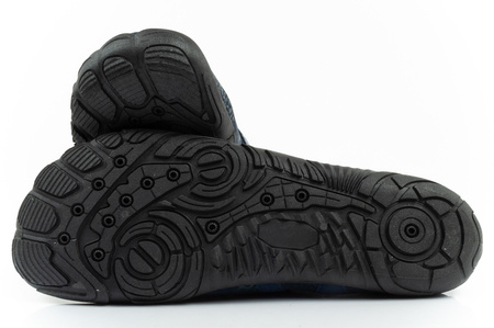 ProWater Schwimm-Wasserschuhe [PRO-25-48-209M], blau.