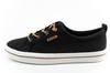 Lee Cooper Damen-Sneaker – Modisch und bequem, Schwarz