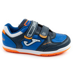 Joma Top Flex JR 2603 Hallenfußballschuhe mit Klettverschluss