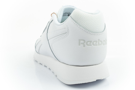Reebok Royal Glide Damen-Sneaker aus weißem Leder
