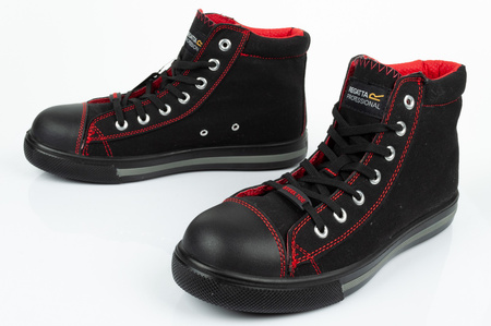 Regatta Playoff S1P Arbeitsstiefel [TRK117-806] 