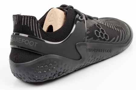 Vivobarefoot Motus Strength II Herren-Barfußschuhe, Schwarz