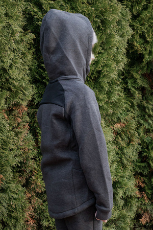 Puma Kapuzenpullover mit Reißverschluss [583121 07]
