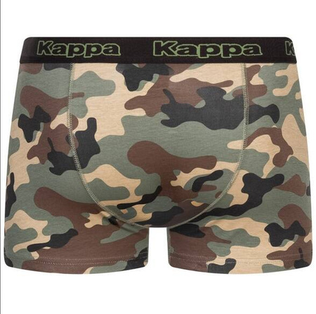 Kappa Boxershorts [33181KW A05] 2ER-PACK