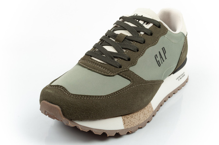 Gap Osaka Herren-Sneaker in Grün – Bequem und modisch