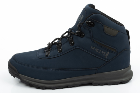 Buty trapery HENLEYS Travis [418 NAVY]