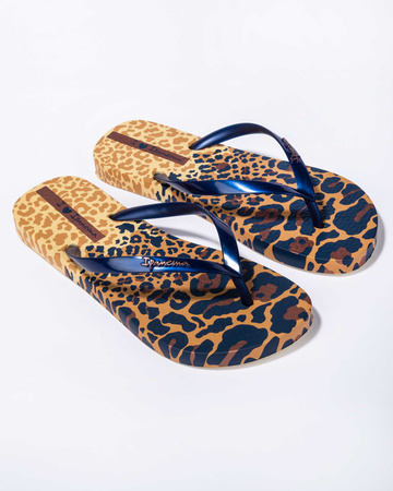 Ipanema Animal Damen-Flip-Flops – modisch und bequem für den Strand