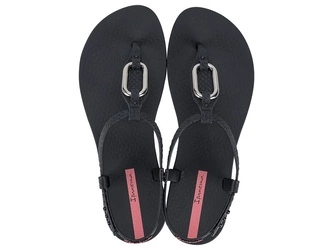 Damen Sandalen Ipanema Class Linea Flip-Flops [27110 BA176], Schwarz.