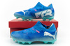 Puma Future 7 Match FG/AG Fußballschuhe für festen Boden, Blau