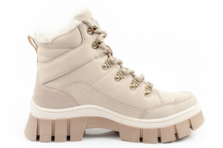 Lee Cooper Damen Winter-Wanderschuhe mit Isolierung