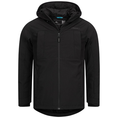 O'Neill Herren Wintersportjacke [2500013-19010] Snowboard Ski 10/7K, Schwarz.