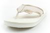 O'Neill Damen-Flip-Flops Jacky, leicht, bequem, beige