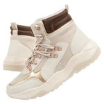 Lee Cooper Damen-Schneestiefel [LCJ-24-03-3047L], Beige.