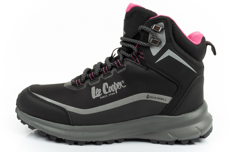 Lee Cooper Damen-Schneestiefel [LCJ-24-01-2932L], schwarz.