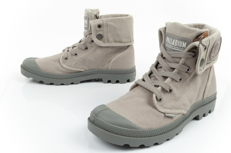 Palladium Baggy Herren-Sportschuhe [02353-066-M], grau.
