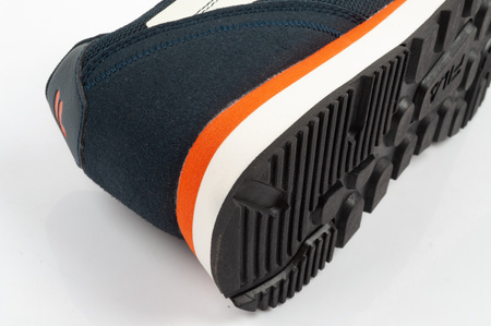 Fila Hypert Herren-Sneaker, modisch, bequem, Marineblau