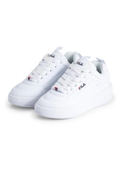 Fila Superbubble Damen-Sneaker, weiß, modisch, bequem, leicht