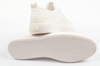 Lee Cooper Damen-Sneaker, durchbrochenes Muster, weiß, bequem, Sommerschuhe