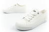 Lee Ava Low Damen-Sneaker – Weiß, modisch, bequem