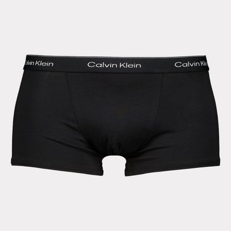 Calvin Klein Herren-Boxershorts „Relaxed“ – 3er-Pack, aus Baumwolle, in Schwarz und verschiedenen Farben