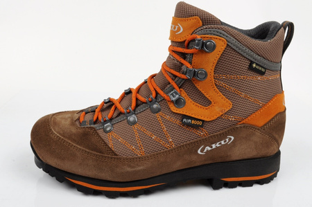Aku Trekker [978518] GTX Damen Trekkingschuhe, braun.