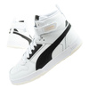 Puma RBD Game Sportschuhe Herren Sneaker High-Top Weiß [385839 01]