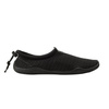 ProWater Herren-Wasserschuhe, schnelltrocknend, rutschfest, schwarz