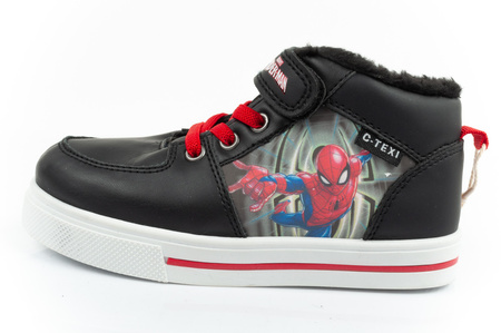 Winterstiefeletten für Kinder [PC-0053724] Spiderman, schwarz.
