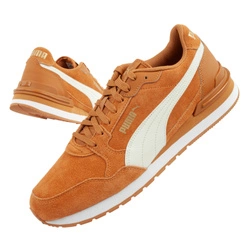 Puma St Runner v4 SD Herren Sportschuhe [399665 04], braun.