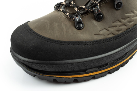 Grisport Grigio Wasserdichte Leder-Wanderstiefel für Herren