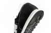 New Balance Herren-Sportschuhe, strapazierfähig und modisch, schwarz
