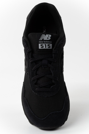 New Balance 515 – Herren-Sneaker aus schwarzem Wildleder