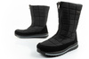 Progress Winterstiefel – Isolierte Damen-Schneestiefel mit modischem Reißverschluss