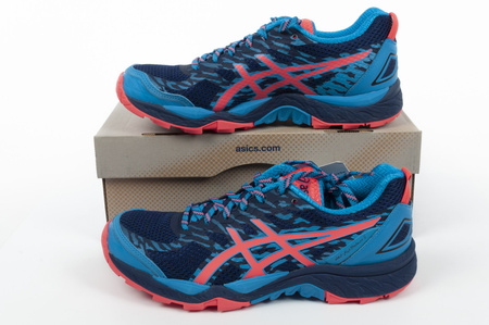 Buty sportowe ASICS Gel-FujiTrabuco 5 [T6J5N 4920]