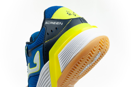 Joma B.Screen 2505 Royal [BSCRES2505] Herren Sporthandballschuhe, blau.
