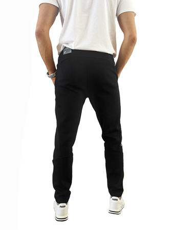 Puma Casuals Herren Sporthose [657386 03], Schwarz.
