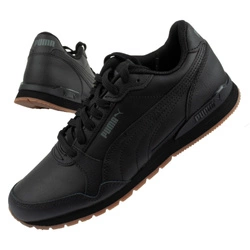 Puma ST Runner v3 Herren Sportschuhe [384855 04] Schwarz.