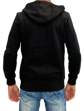 Puma BMW MMS Herren Sport-Sweatshirt [535864 01], Schwarz.