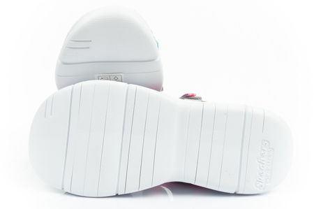 Skechers Kindersandalen [302984L/SLPK], grau.
