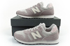 New Balance 373 Damen-Sneaker, modisch und bequem, Lila