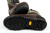 Aku Slope GTX Damen-Trekkingschuhe in Braun und Grün