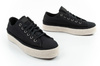 Converse Chuck Taylor Damen-Espadrille-Sneaker, modisch, schwarz, bequem