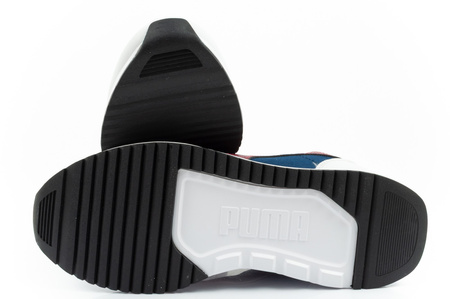 Puma Herren-Sneaker Club II Era aus Wildleder, Blau