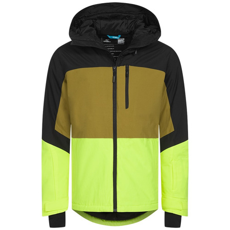 O'Neill Herren Wintersportjacke [2500031-42015] Snowboard Ski 10K, mehrfarbig.