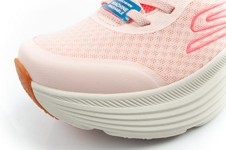 Skechers Damen-Laufschuhe mit Max Cushioning, Hellrosa