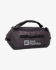 Jack Wolfskin All-In Reisetasche, Burgunderrot, 45 l, Trainingstasche