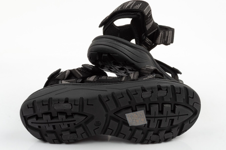 Lee Cooper Damen-Sportsandalen mit Klettverschluss, bequem für den Sommer