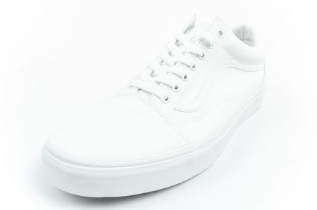 Vans Old Skool Sportschuhe Herren Sneakers Stoff Fashion Weiß [VN000D3HW001]